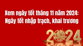 Tại sao phải lắp bàn thờ trước ngày Nhập Trạch